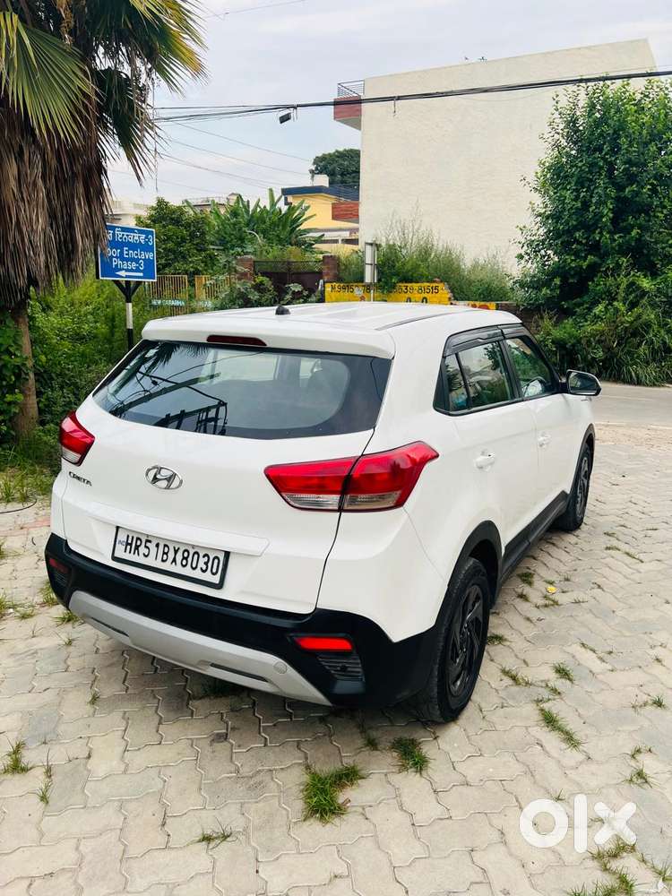 Hyundai Creta 1.4 Crdi S Plus, 2019, Diesel