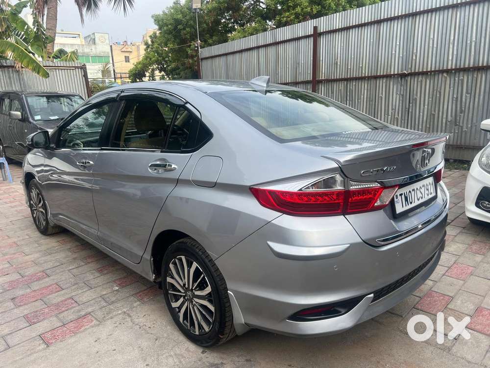 Honda City I-vtec Zx, 2019, Petrol