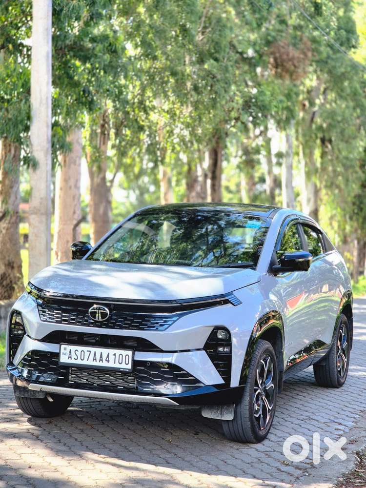 Tata Curvv S 1.2 Revotron Petrol 6mt, 2025, Petrol