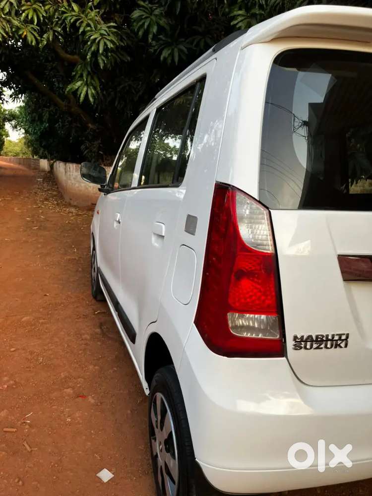 Maruti Suzuki Wagon R 2016 Cng & Hybrids Well Maintained