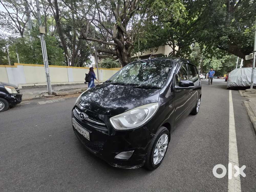 I10 Sportz Automatic Kappa 2