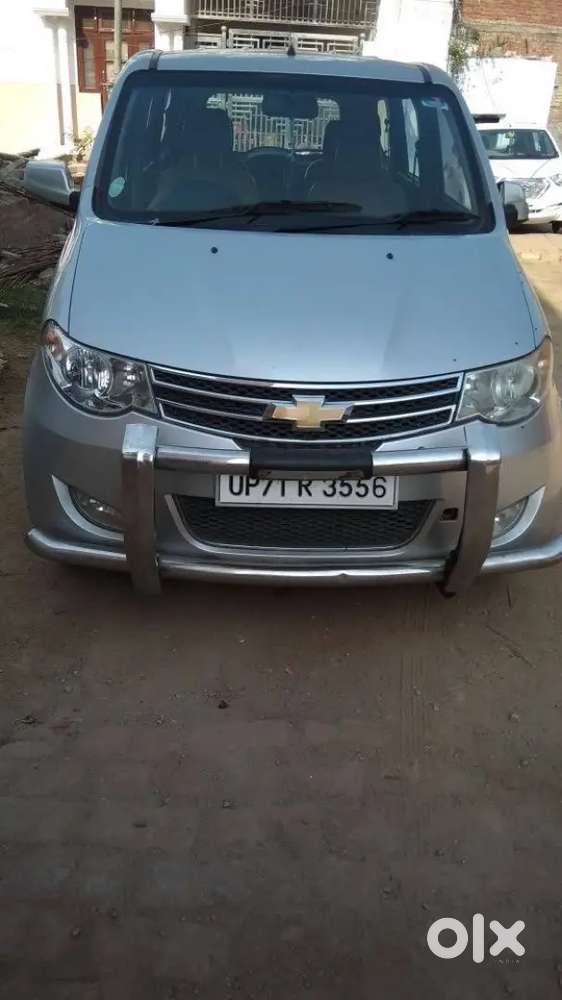 Chevrolet Enjoy 2013 Diesel Well Maintained