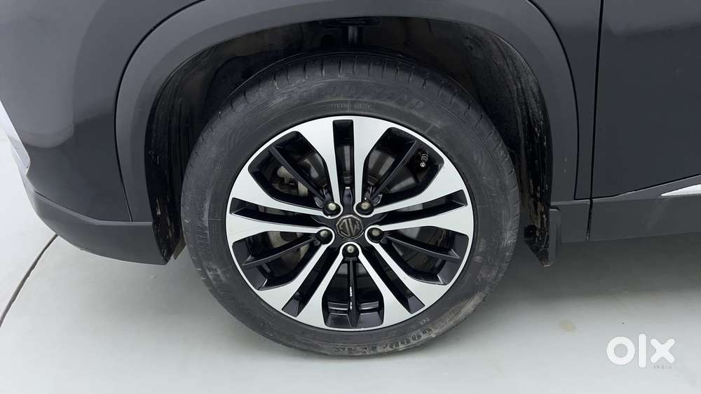 Mg Hector Sharp Dct Petrol, 2021, Petrol