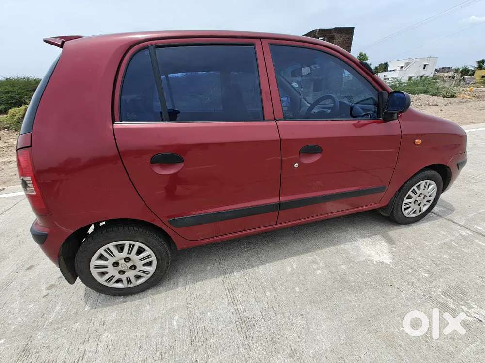 Hyundai Santro Xing Gls 2010