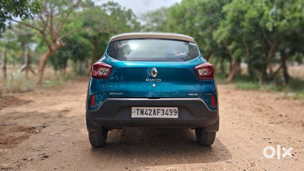 Renault Kwid 0.8 Neotech Rxl, 2020, Petrol