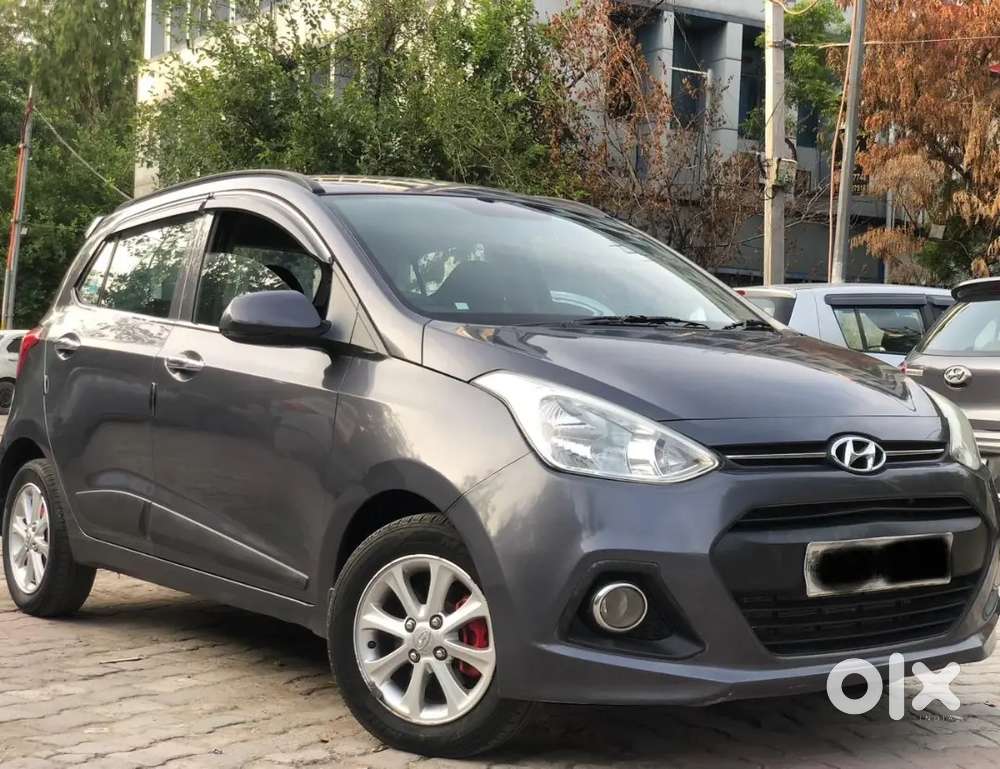 Hyundai Grand I10 2016 Diesel
