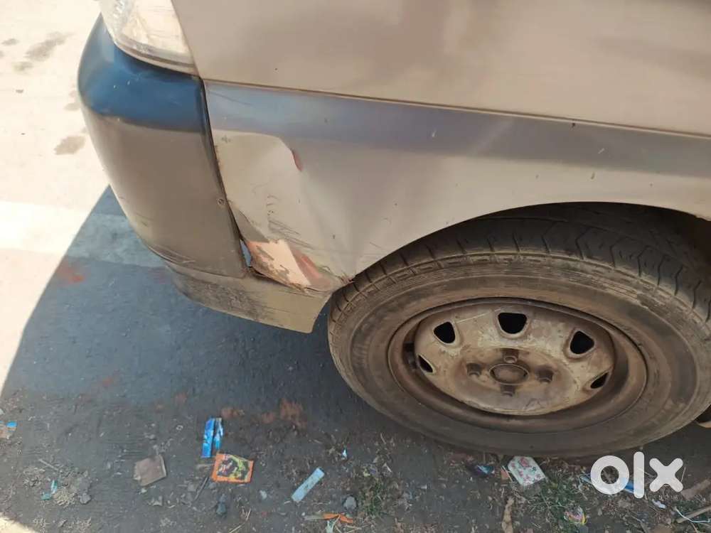 2nd Maruti Eeco 2010