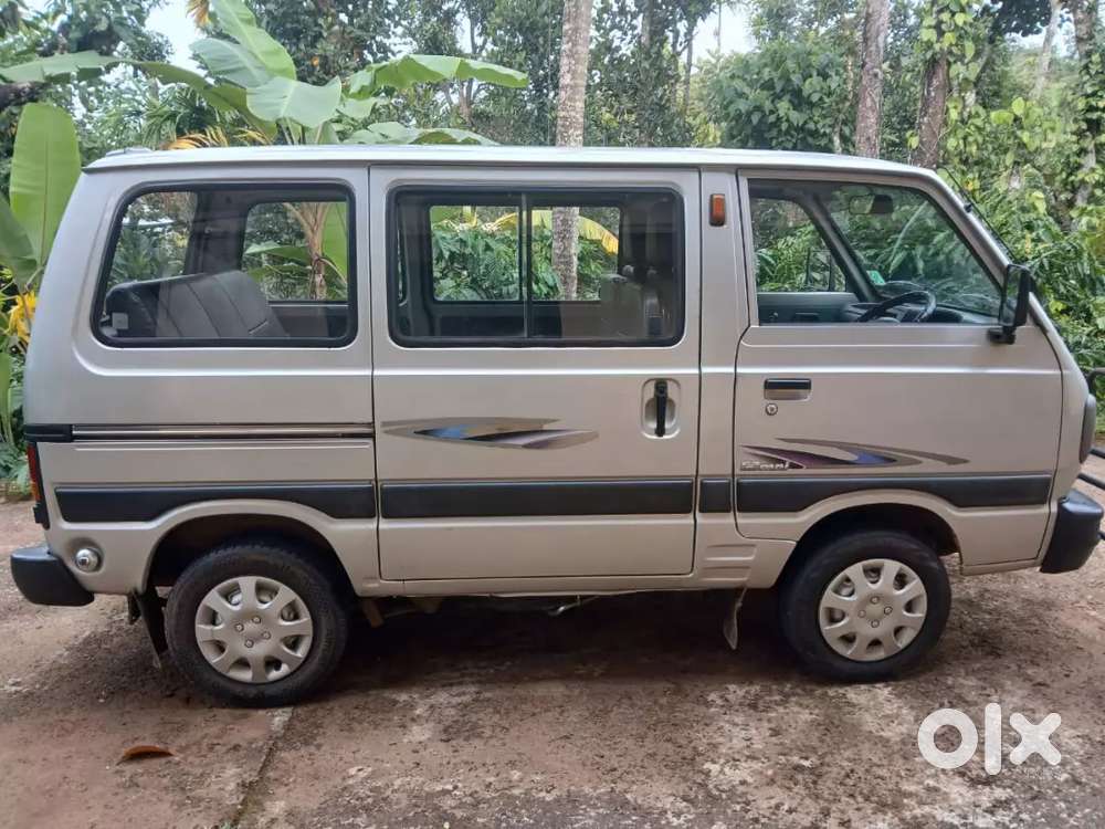 Maruti Suzuki Omni 8 Seater 2012 Petrol