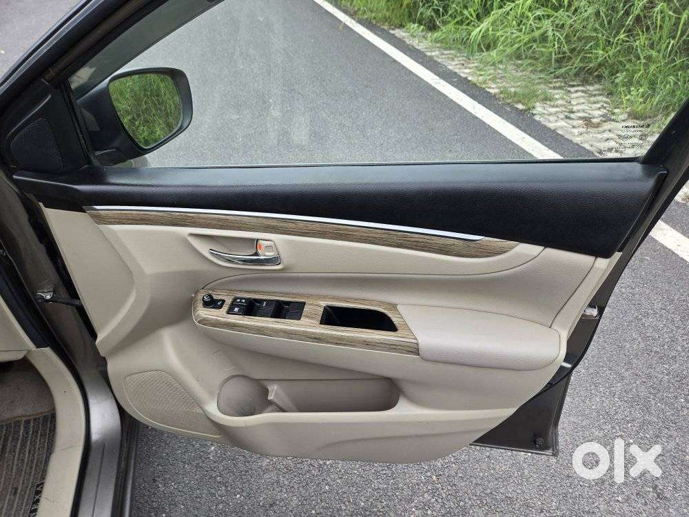 Maruti Suzuki Ciaz Smart Hybrid Alpha , 2019, Petrol
