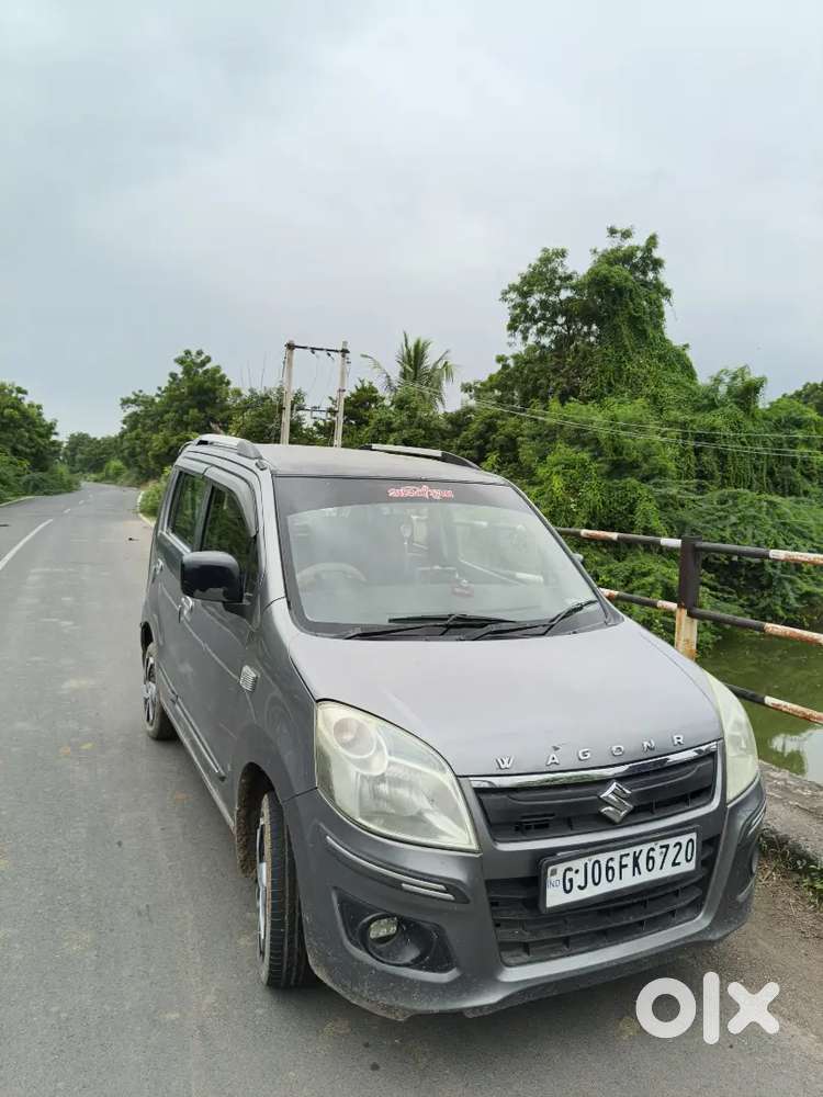 Maruti Wagon R Vxi 2013