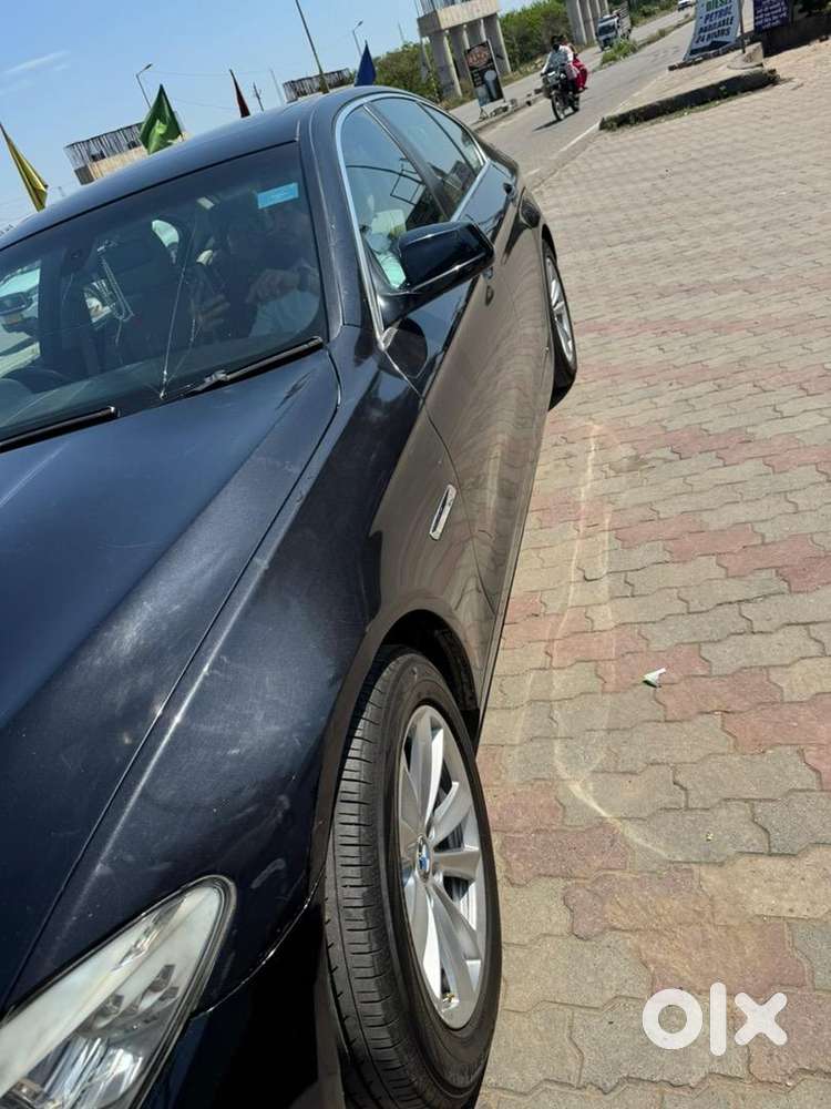 Bmw 5 Series 2013 Diesel Good Condition