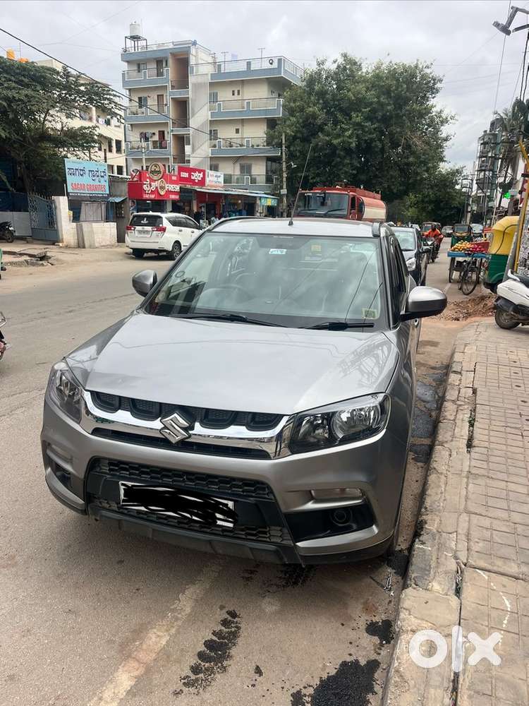 Maruti Suzuki Vitara Brezza 2019