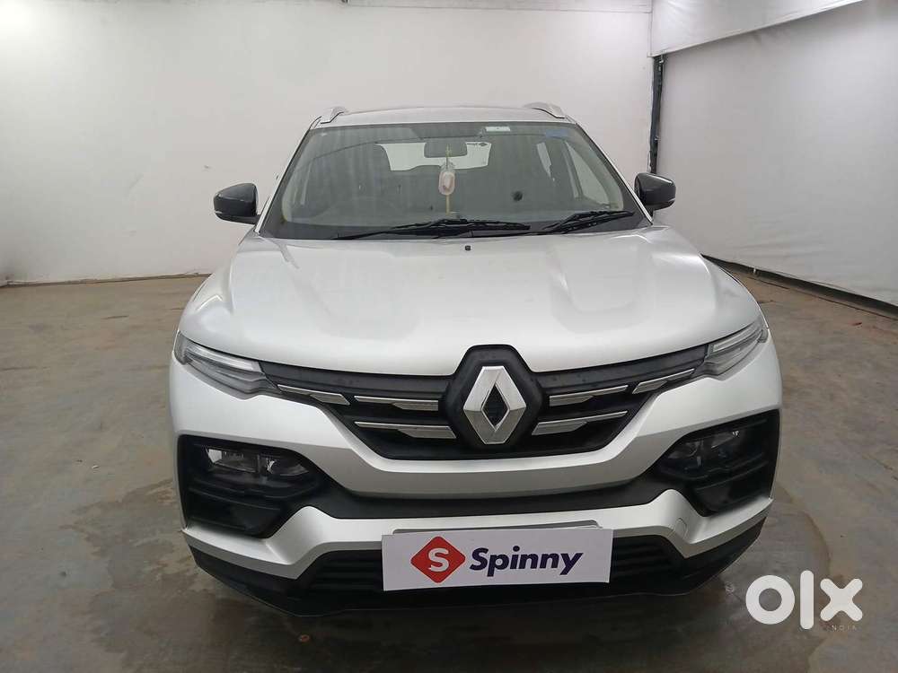 Renault Kiger Rxe, 2021, Petrol