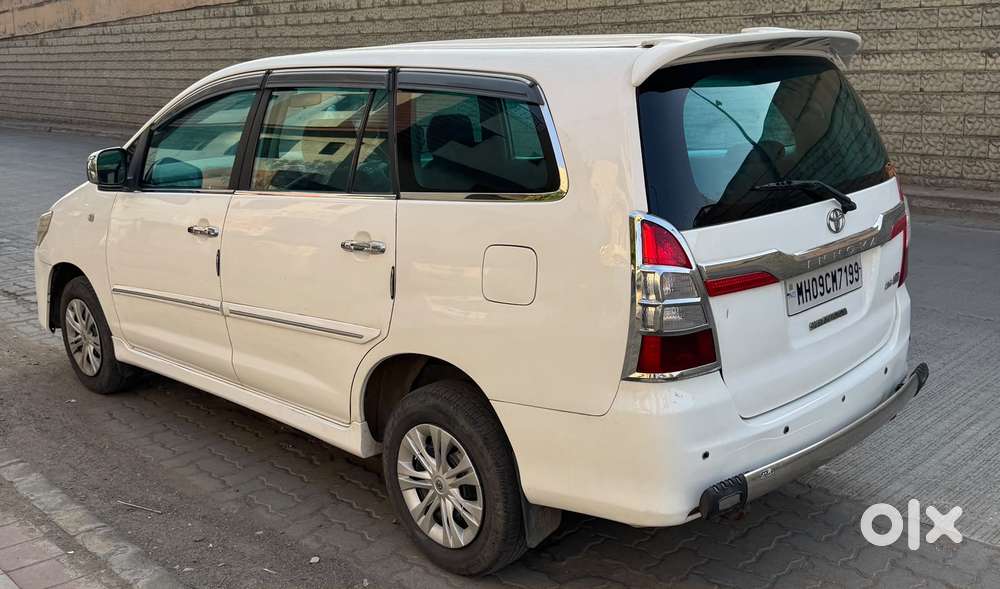 Toyota Innova 2.5 G (diesel) 7 Seater, 2013, Diesel