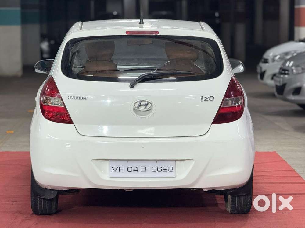 Hyundai I20 Petrol Asta Option, 2010, Petrol