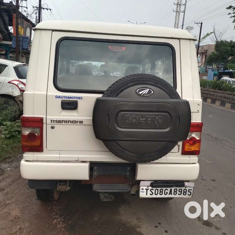 Mahindra Bolero 2.5 Sle 2018