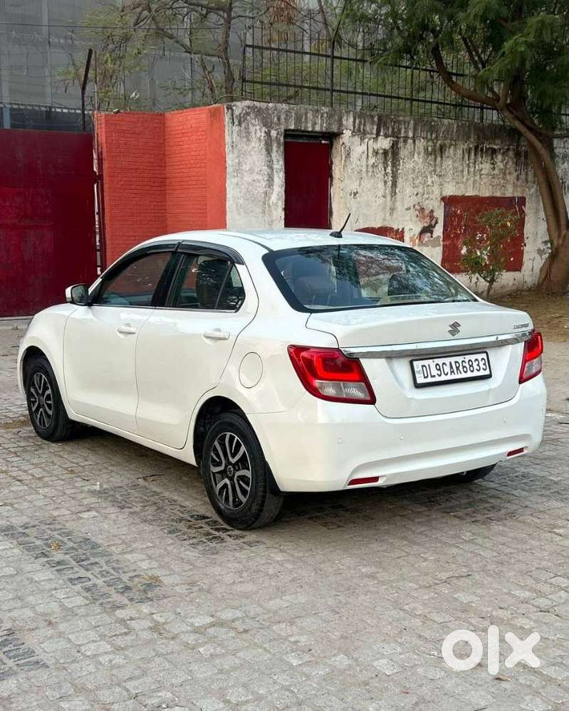 Maruti Suzuki Swift Dzire, 2019, Cng & Hybrids