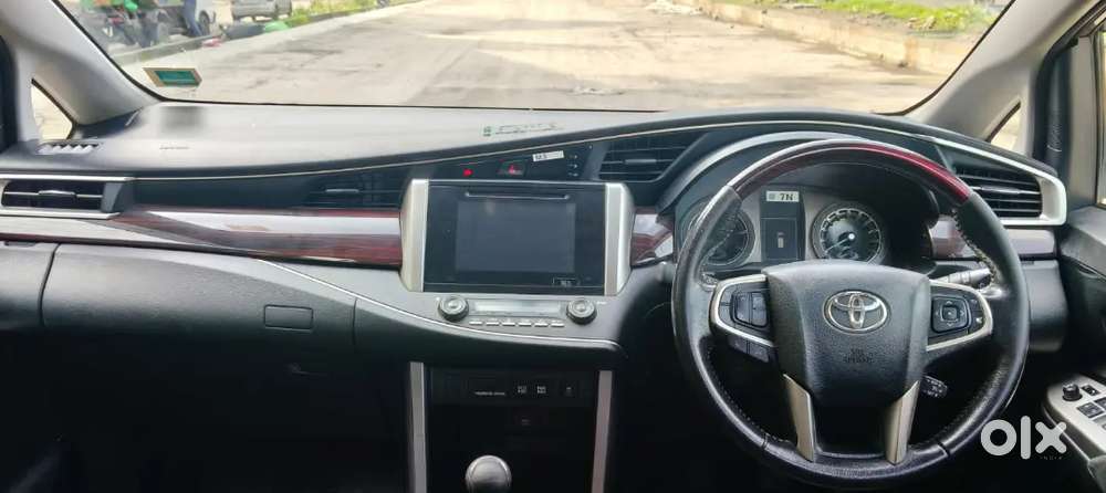 Toyota Innova Crysta 2.4 Diesel 2020
