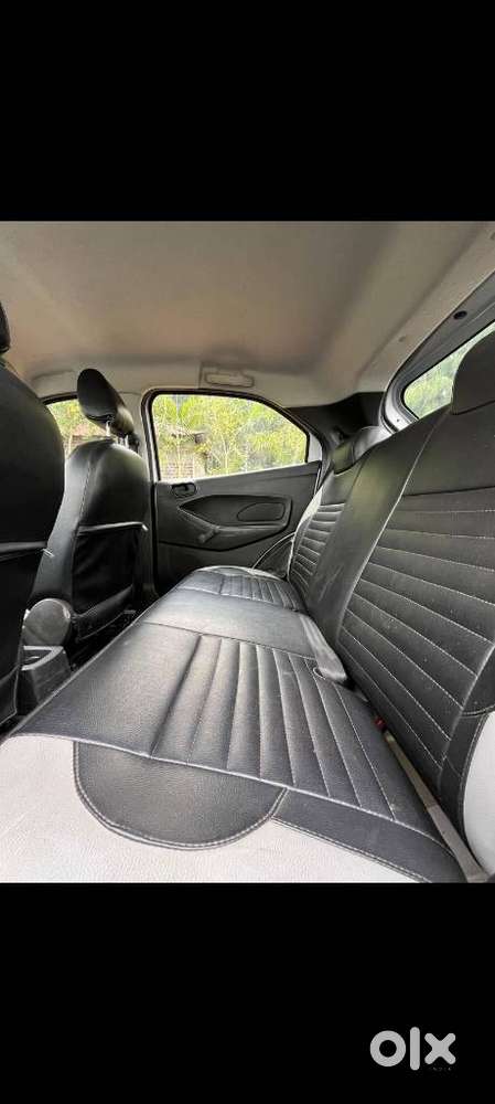 Ford Freestyle, 2019, Diesel