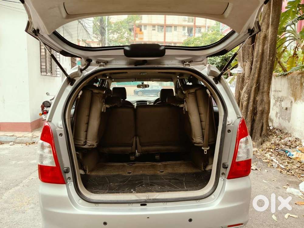 2014 Mint Condition Life Time Taxpaid Toyota Innova Diesel 2014 Manual