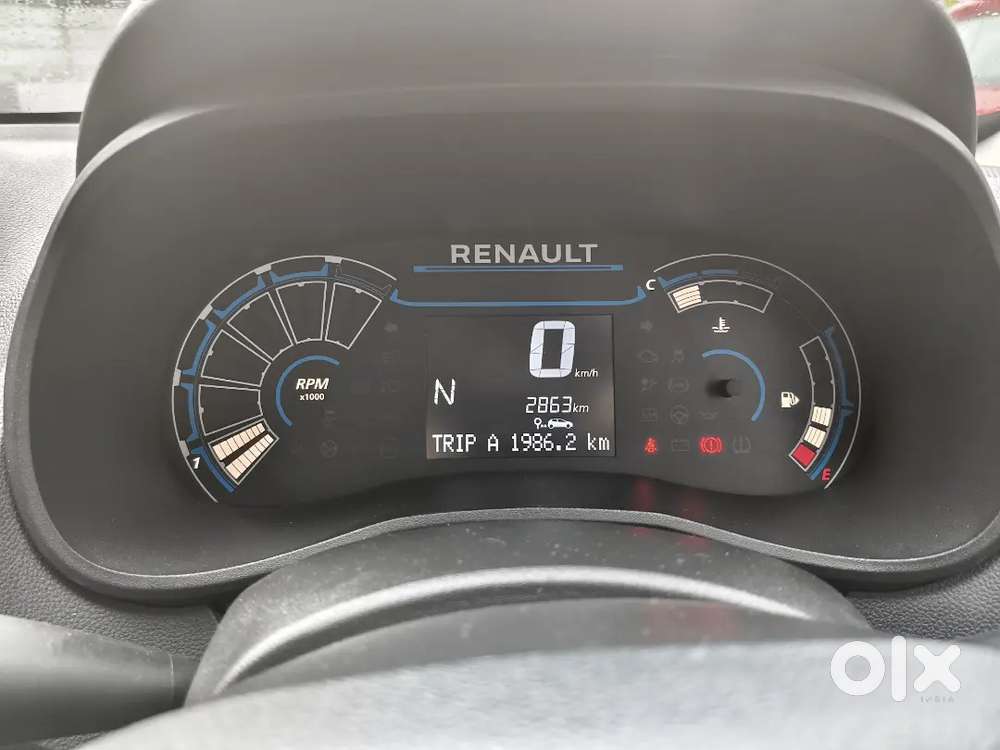 Renault Kwid Rxt 2025 Petrol Amt