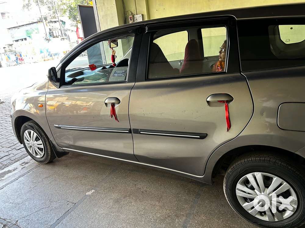 Datsun Go Plus Petrol 2015, 17500 Driven Only