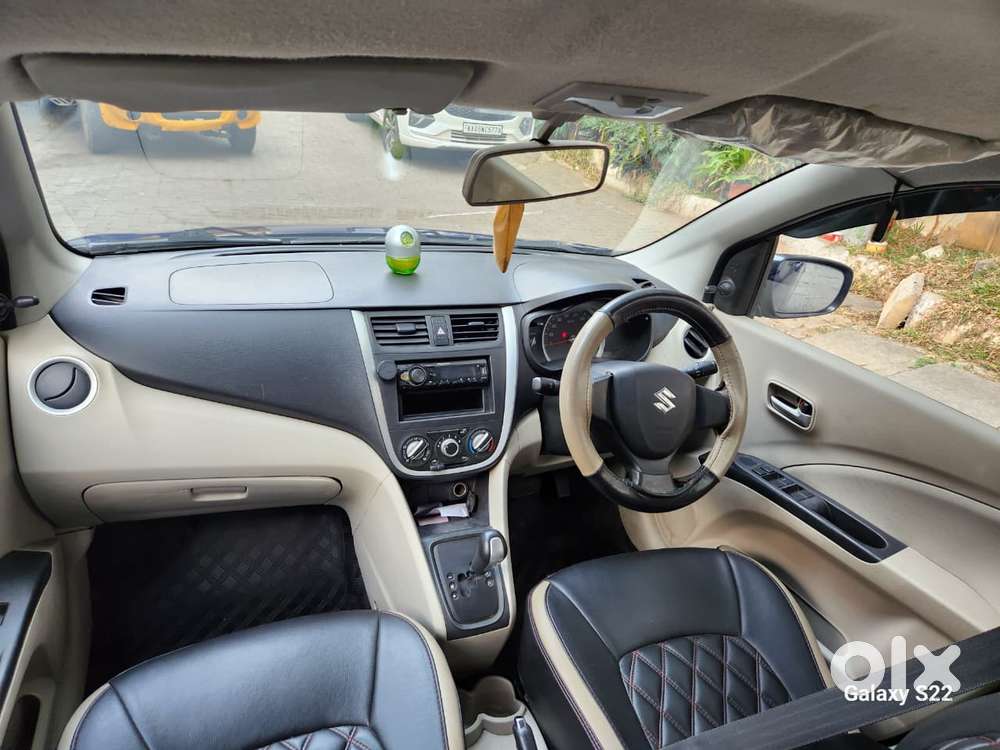 Maruti Suzuki Celerio Vxi Amt, 2019, Petrol