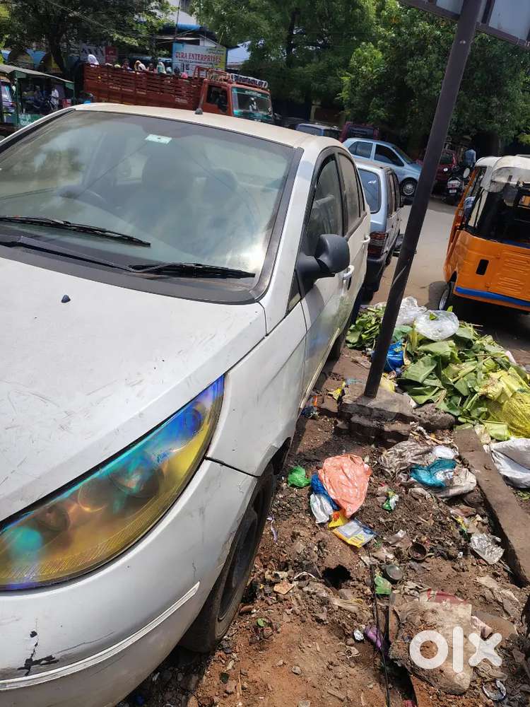 Tata Manza 2012 Diesel