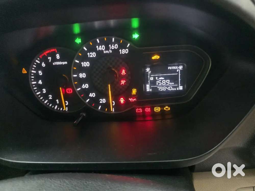 Hyundai Santro 2021 Cng & Hybrids 80000 Km Driven