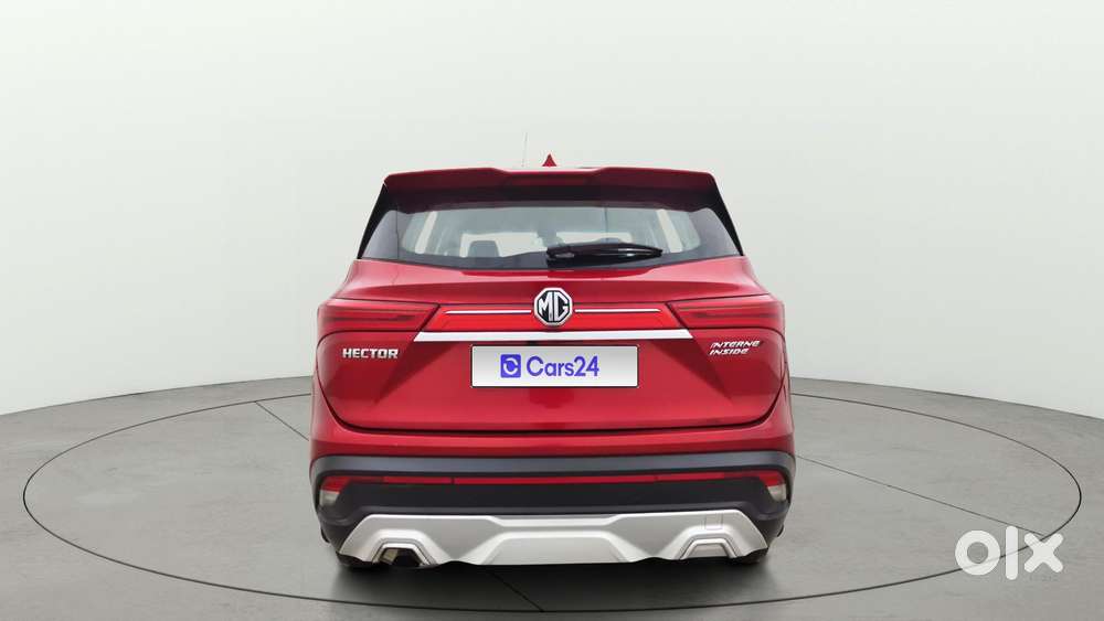 Mg Hector Sharp Dct Petrol, 2020, Petrol