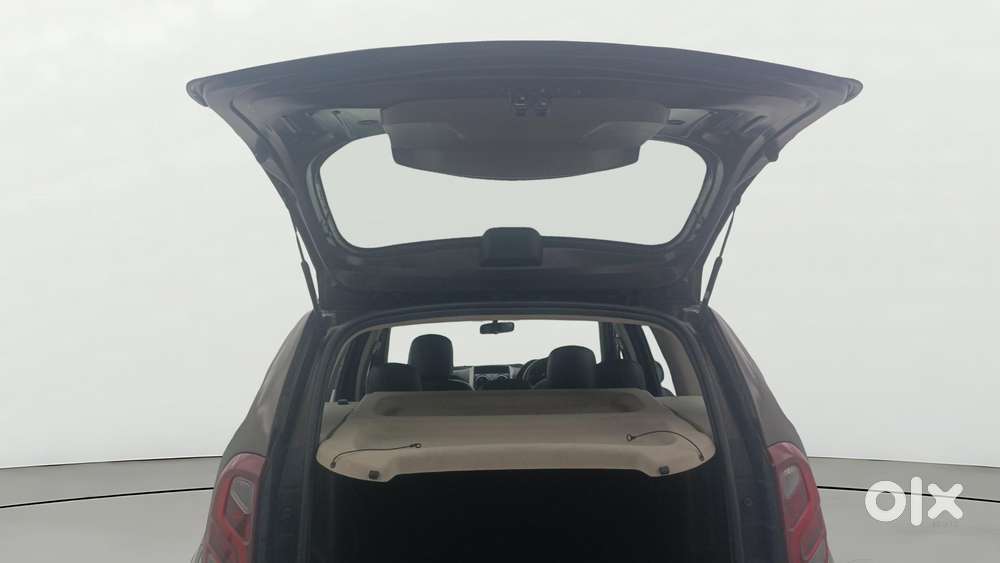 Renault Duster Petrol Rxl, 2017, Petrol