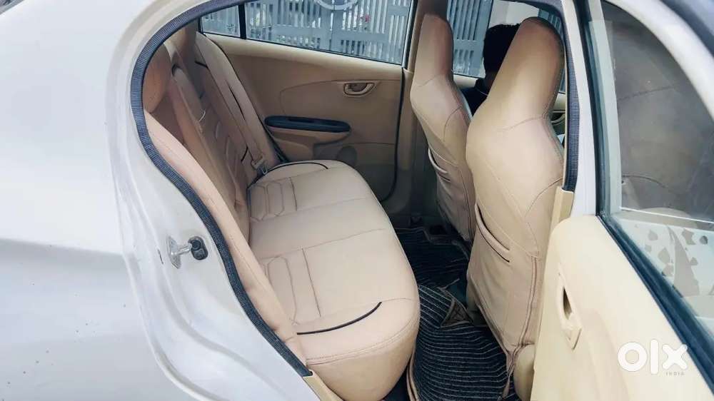 Honda Amaze 1.2 S 2013 Manual