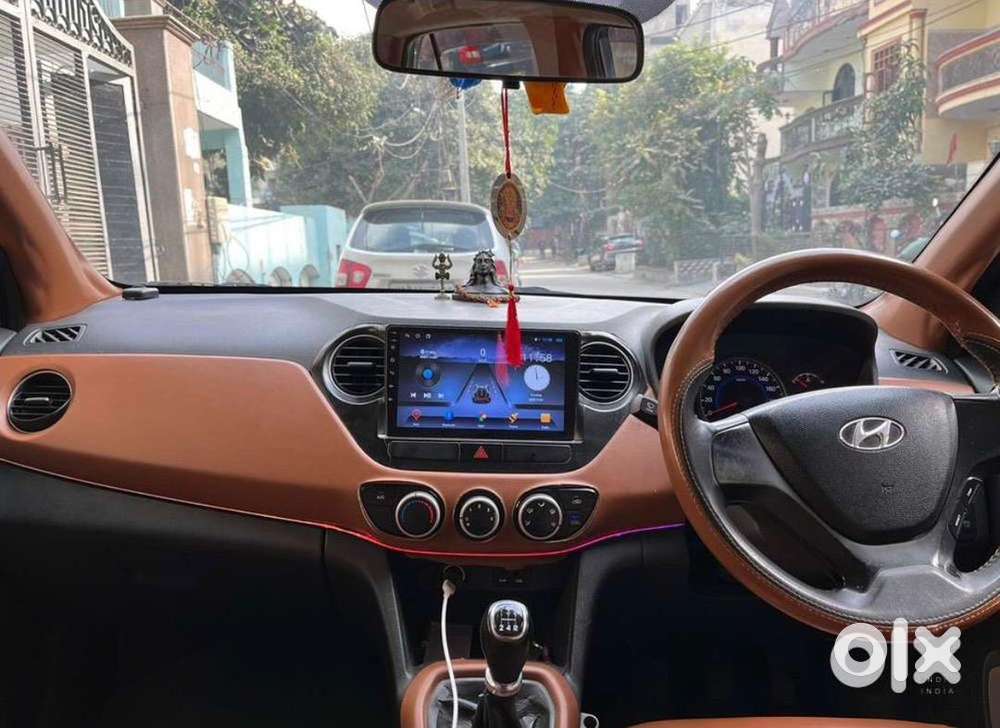 Hyundai Grand I10 2014 Petrol Well Maintained