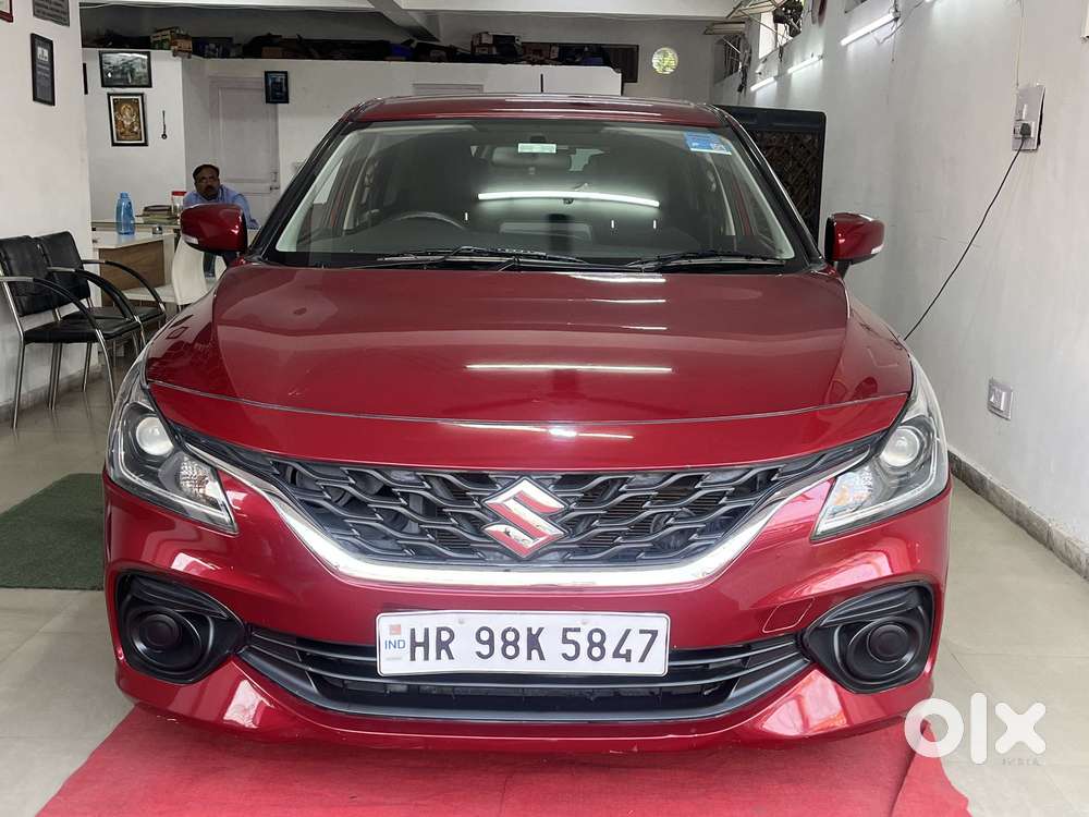 Maruti Suzuki Baleno 1.2 Delta Shvs, 2023, Petrol