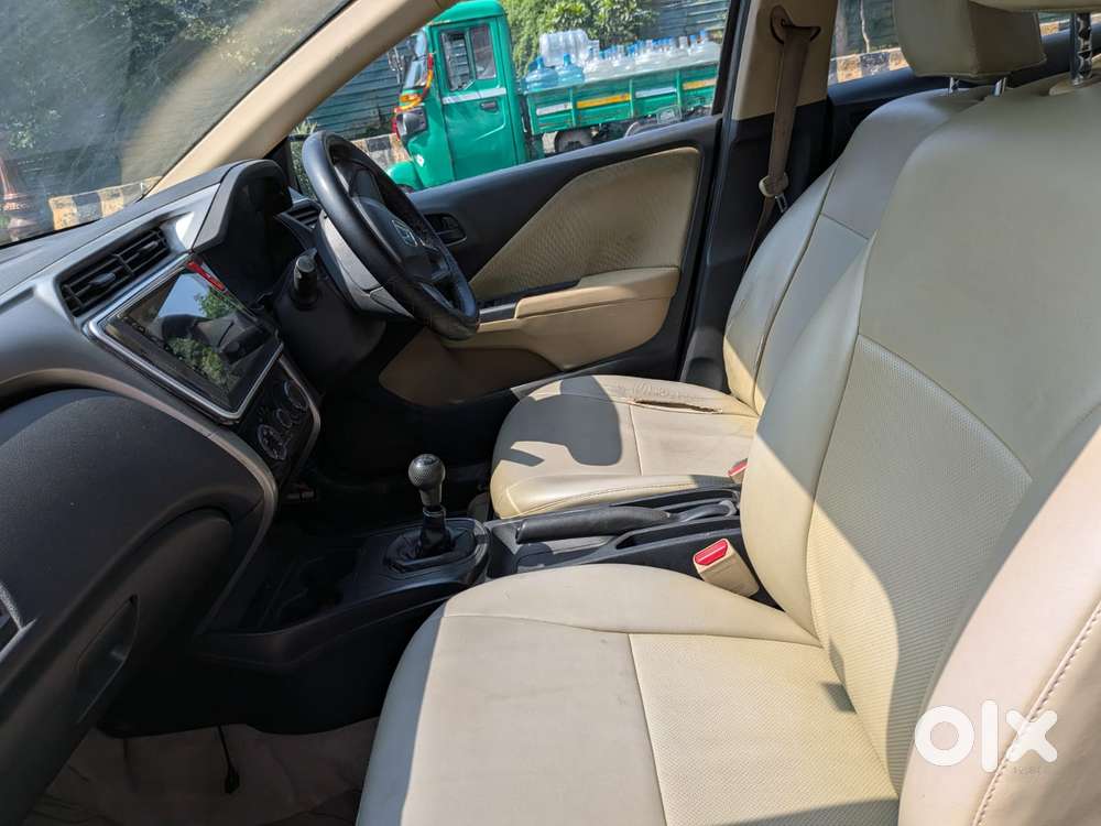Honda City S Mt, 2015, Petrol