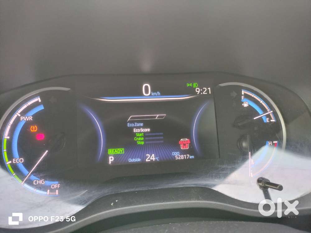 Toyota Innova Hycross 2.0 Zx Hybrid 7 Str, 2023, Petrol