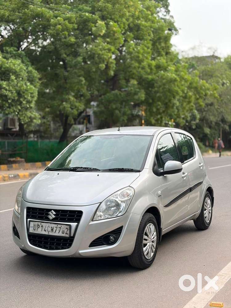 Maruti Suzuki Ritz Vxi, 2015, Cng & Hybrids
