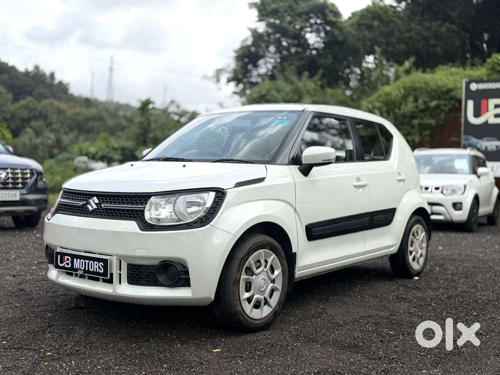 Maruti Suzuki Ignis 1.2 Delta, 2018, Petrol