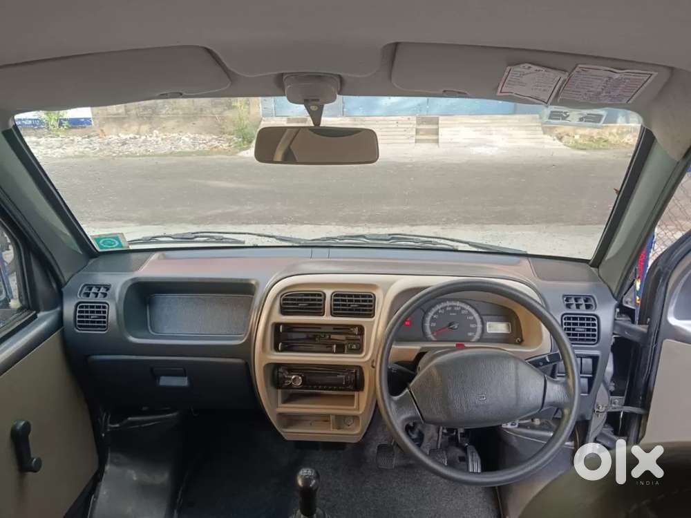 Maruti Suzuki Eeco 5 Str, 2016, Petrol