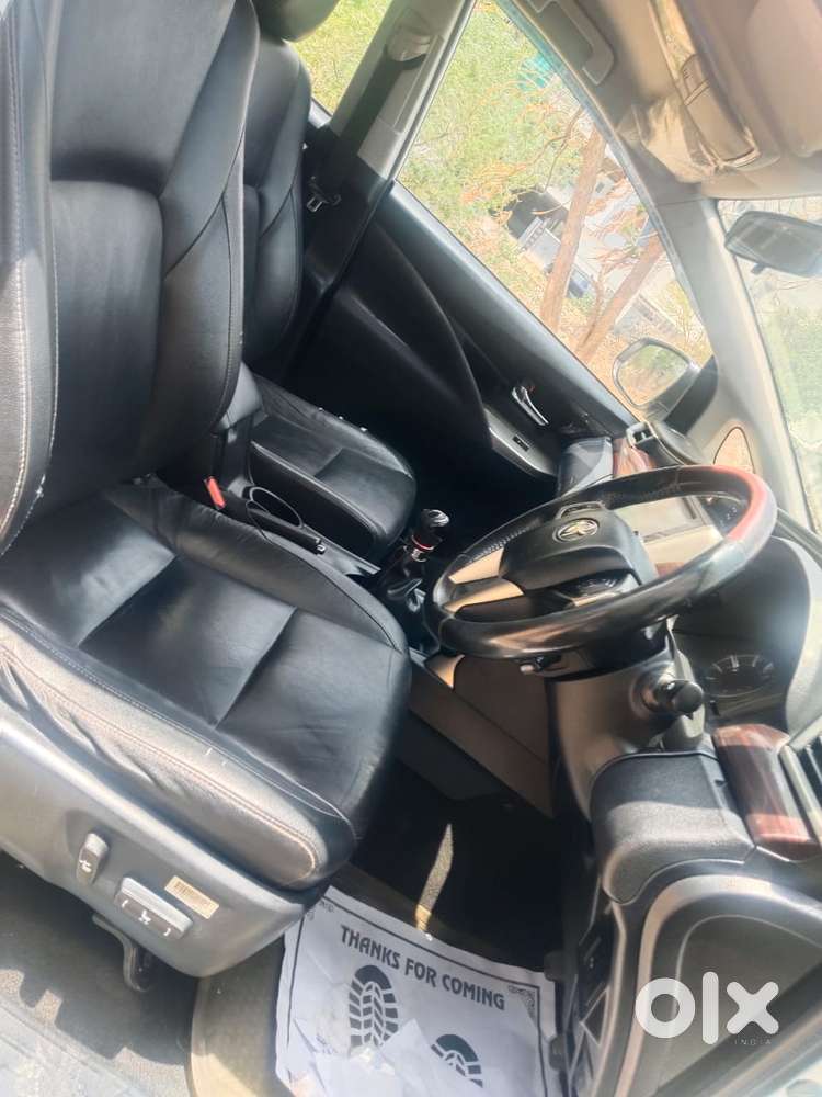Toyota Innova Crysta 2.4 Z 7 Str, 2018, Diesel