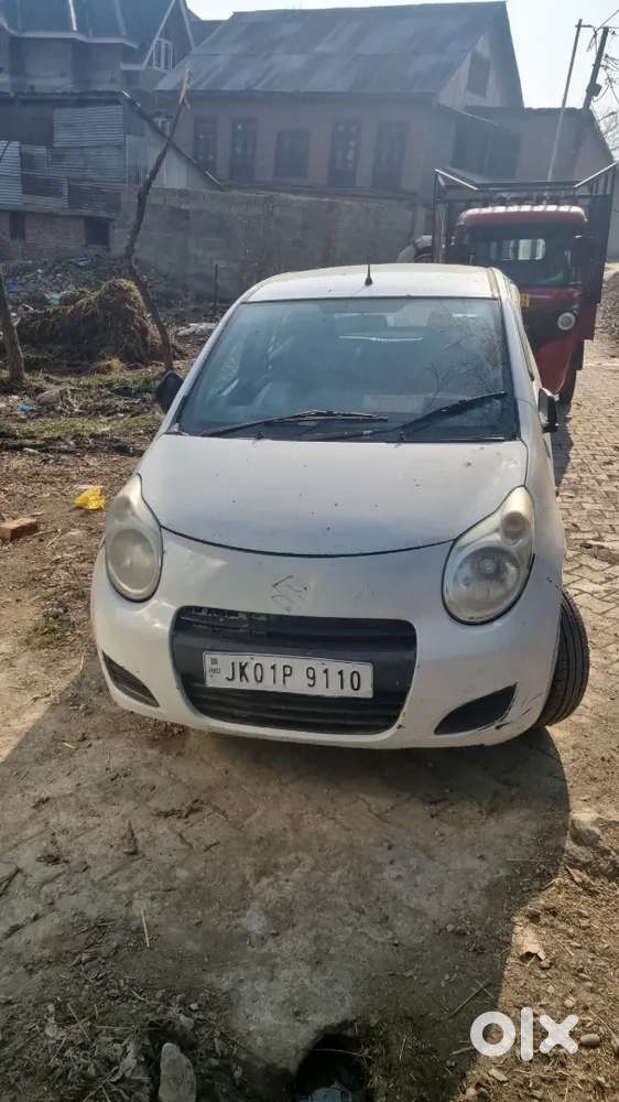 Maruti Suzuki A-star 2011 Petrol Well Maintained. Life Upto  8may 2031