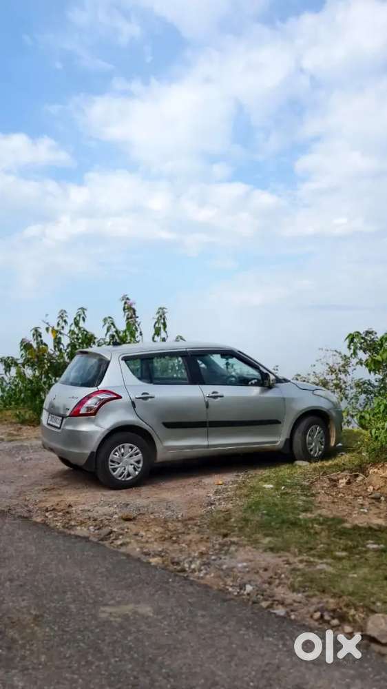 Maruti Suzuki Swift 2012 Diesel Manual