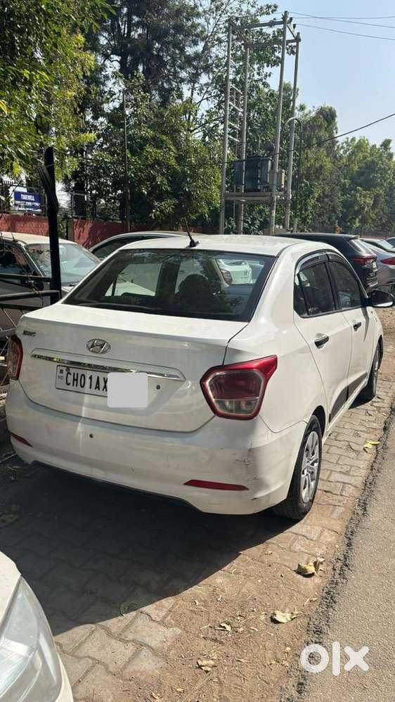 Hyundai Car Diesel 2014