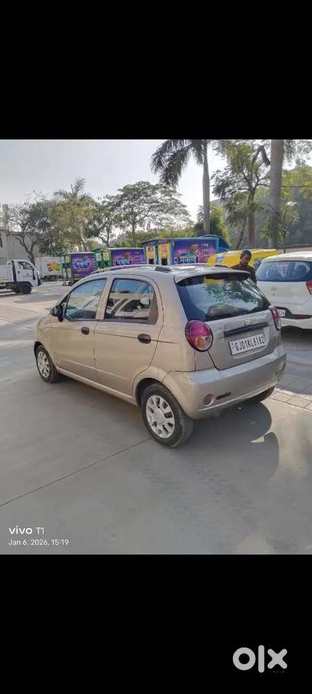 Chevrolet Spark 1.0 Lt 2011