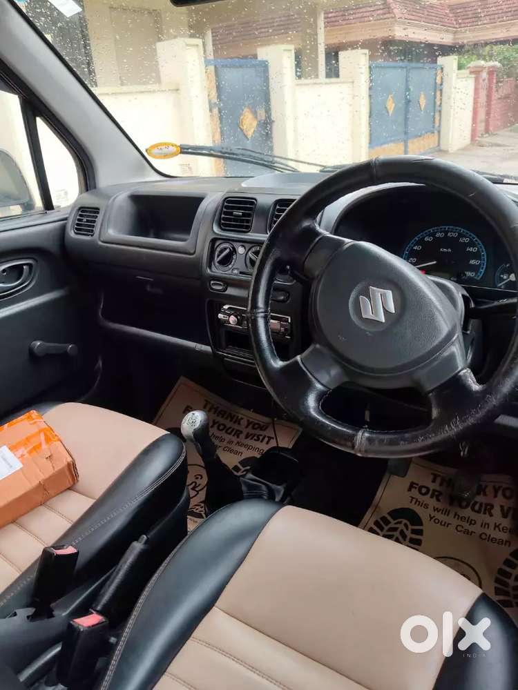 Maruti Suzuki Wagon R Duo 2009 In Good Condition
