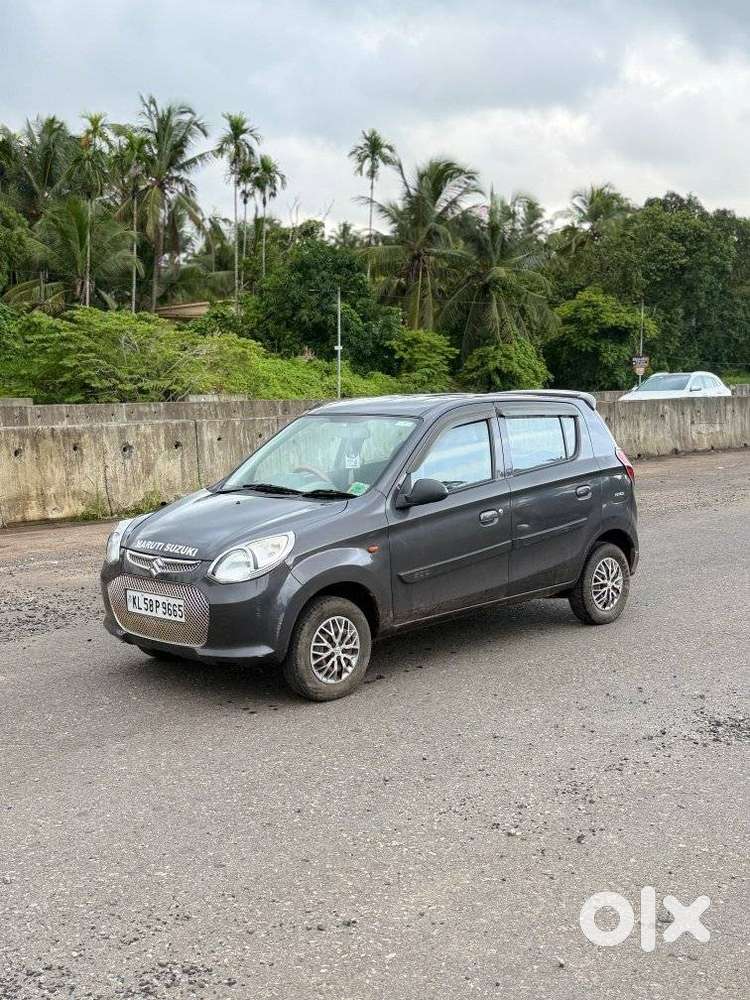 Maruti Suzuki Alto 800 Lxi, 2015, Petrol