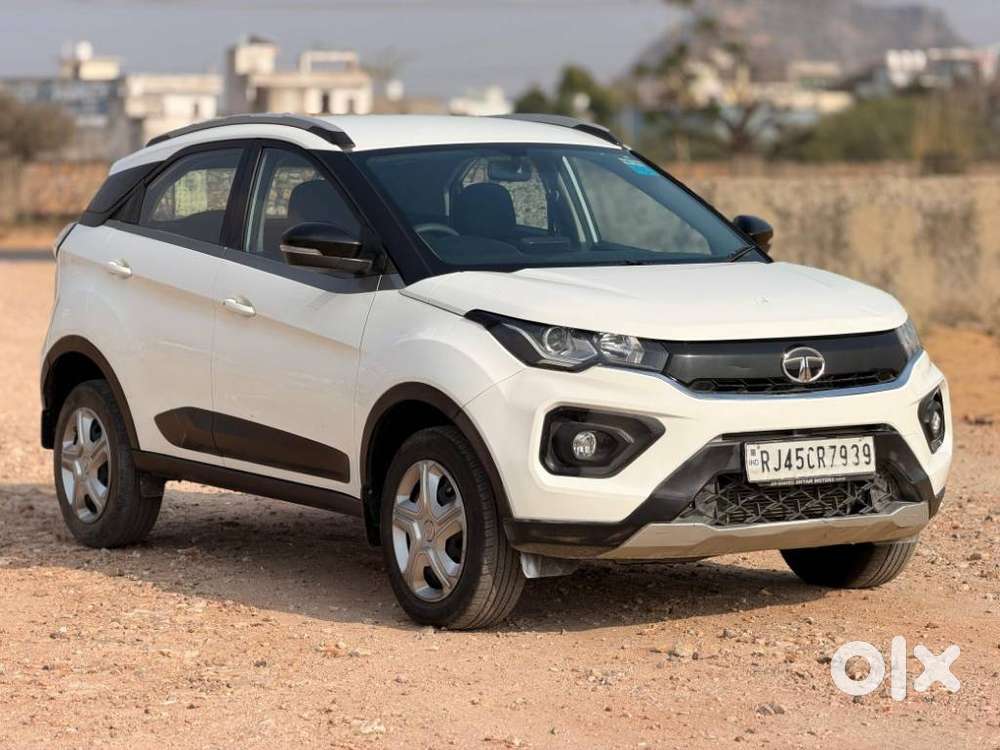 Tata Nexon 1.2 Revotron Xz, 2022, Petrol