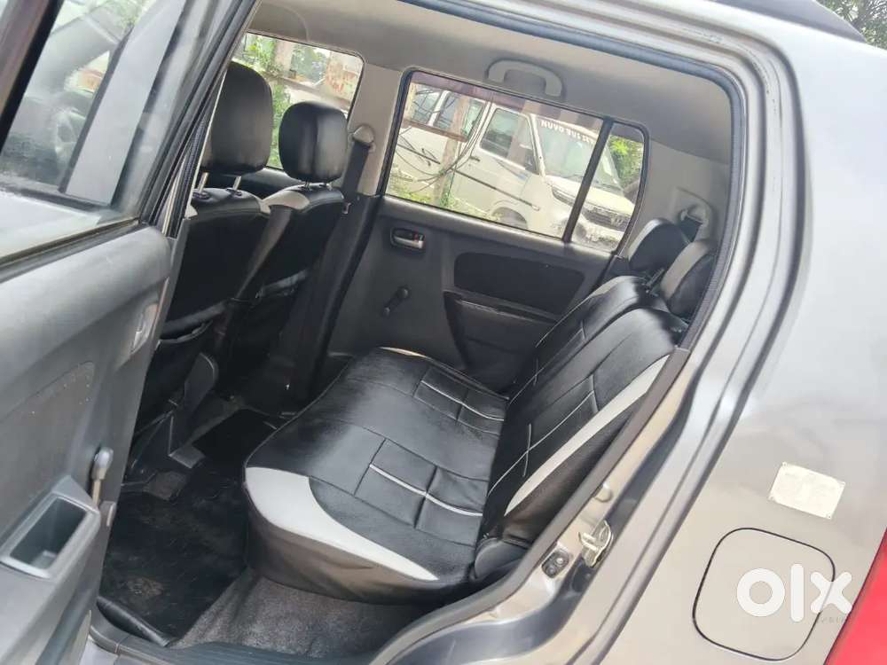 Maruti Suzuki Wagon R 2012 Lpg 48000 Km Driven