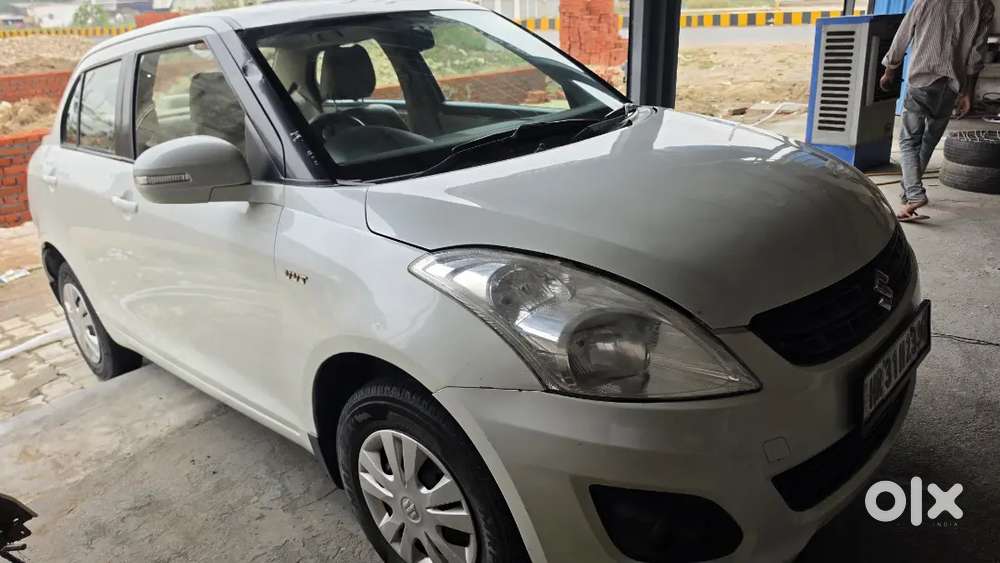 Maruti Dzire 1.2 Vxi 2012