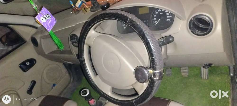 Mahindra Renault Logan 2009 Diesel 95000 Km Driven